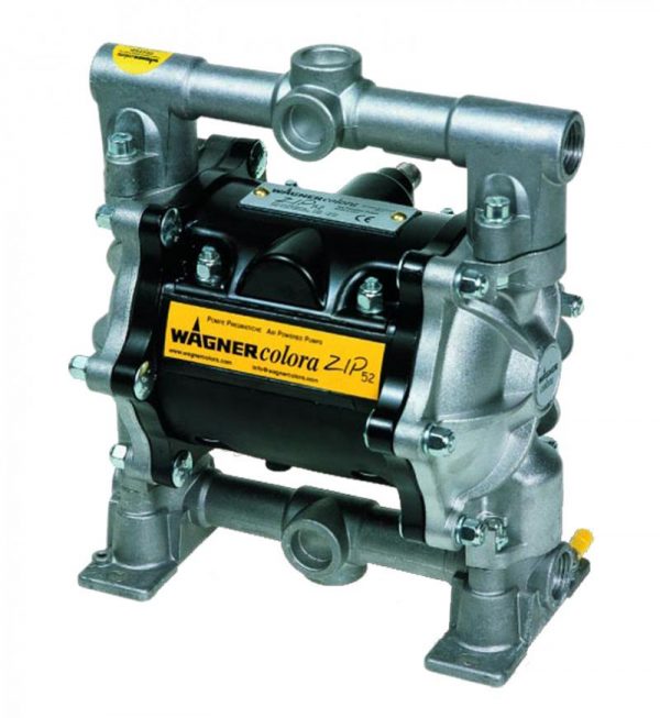 ZIP 52 ALUMINIUM PUMP SYSTEMS