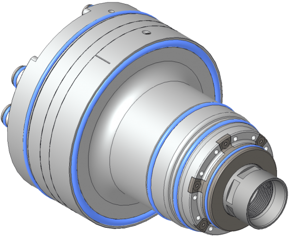 26-1A40 EcoBell2 REPLACEMENT TURBINE - Image 2